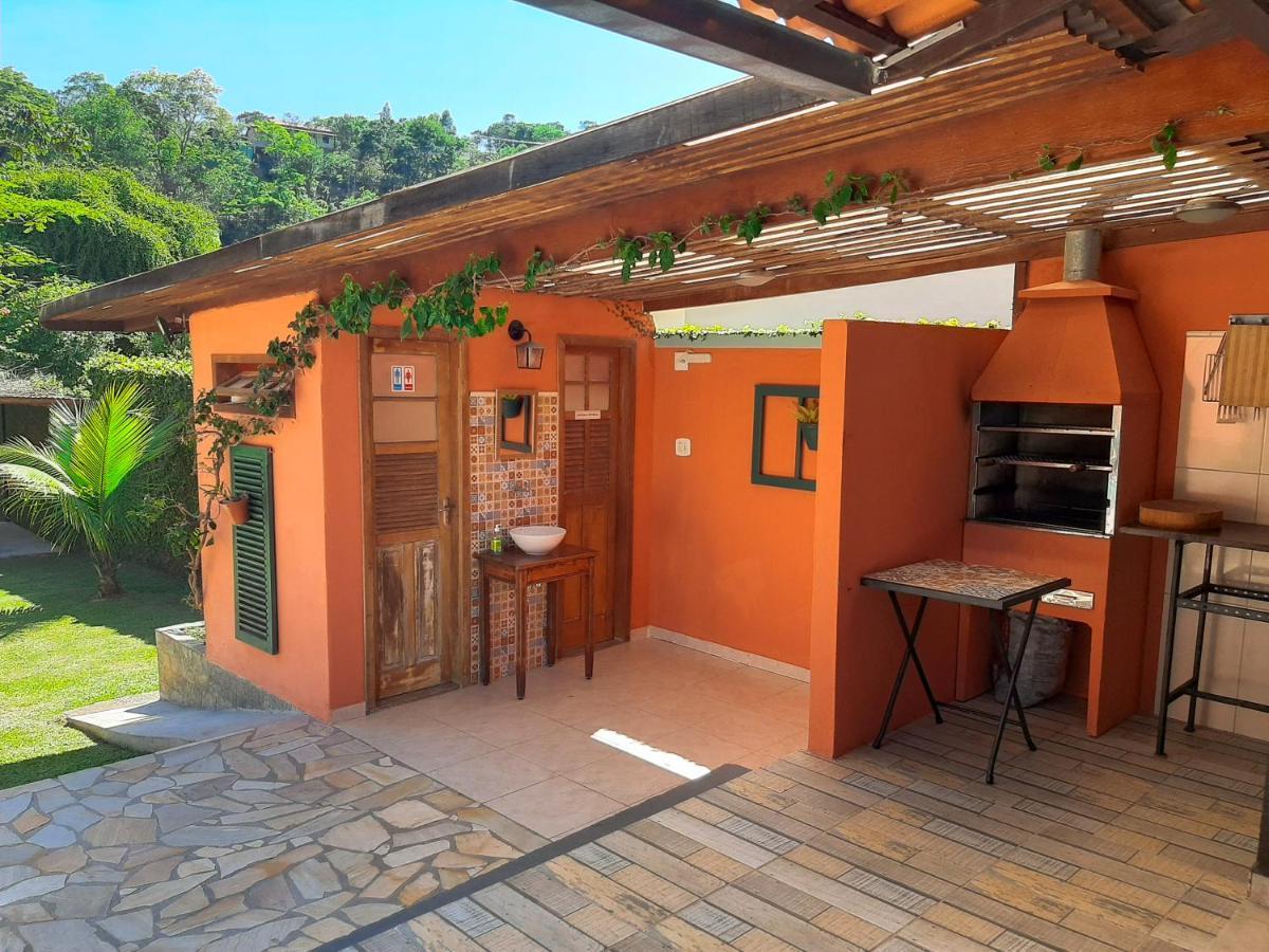 Villa Terracotta Miguel Pereira Eksteriør billede