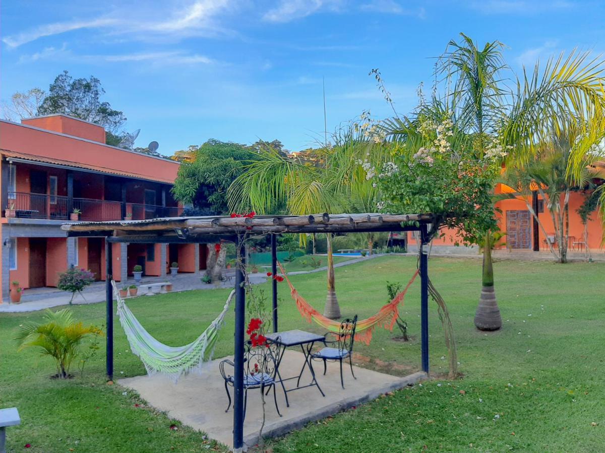 Villa Terracotta Miguel Pereira Eksteriør billede