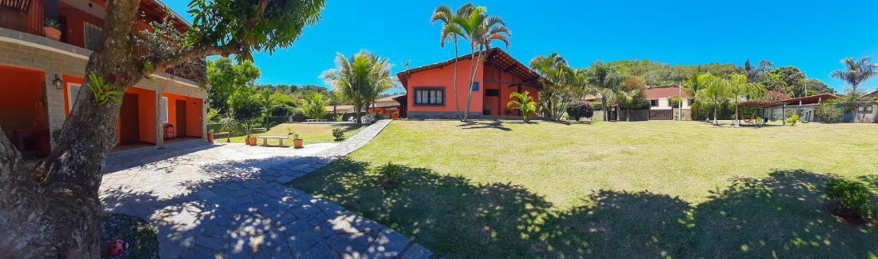 Villa Terracotta Miguel Pereira Eksteriør billede