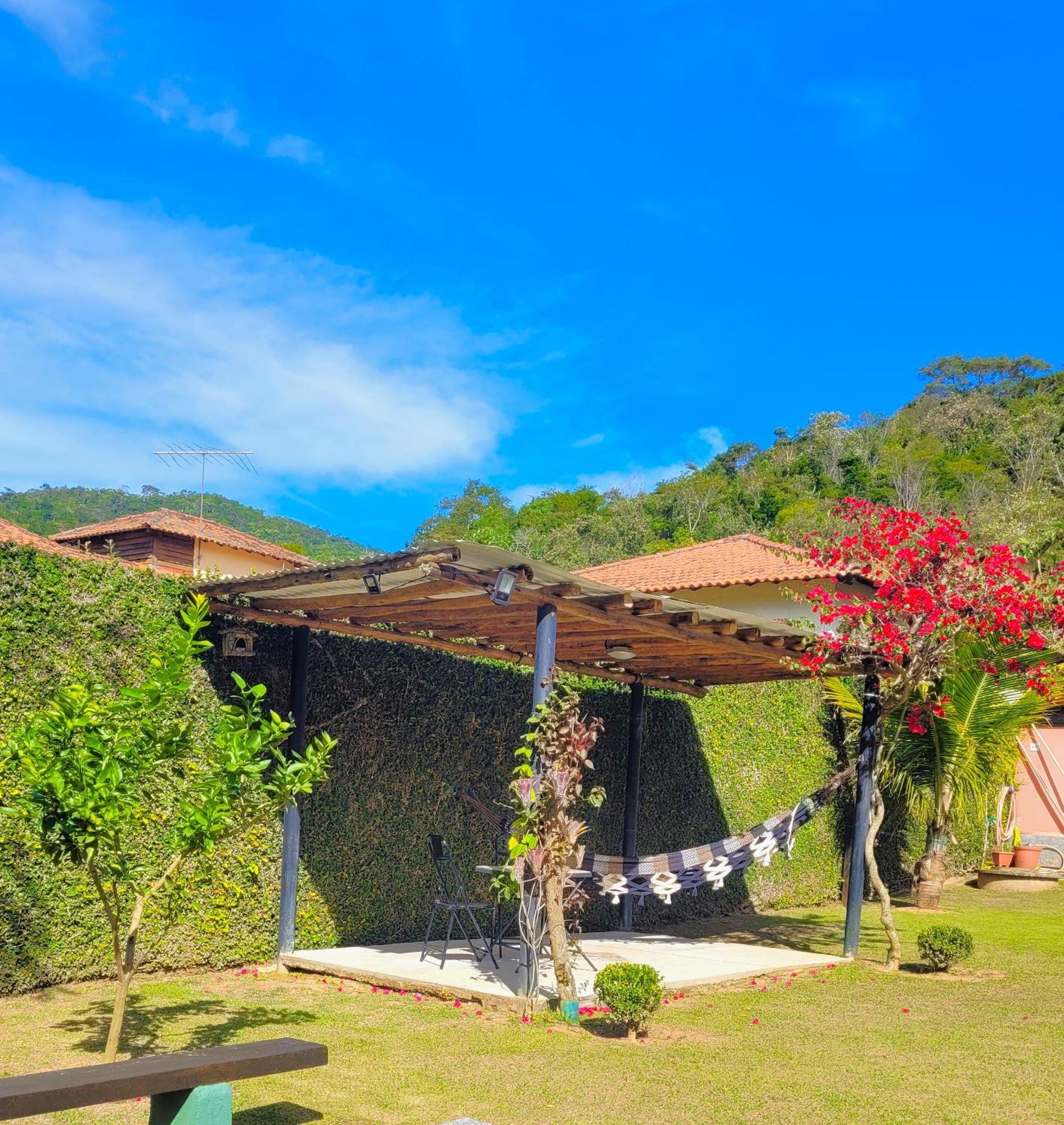 Villa Terracotta Miguel Pereira Eksteriør billede