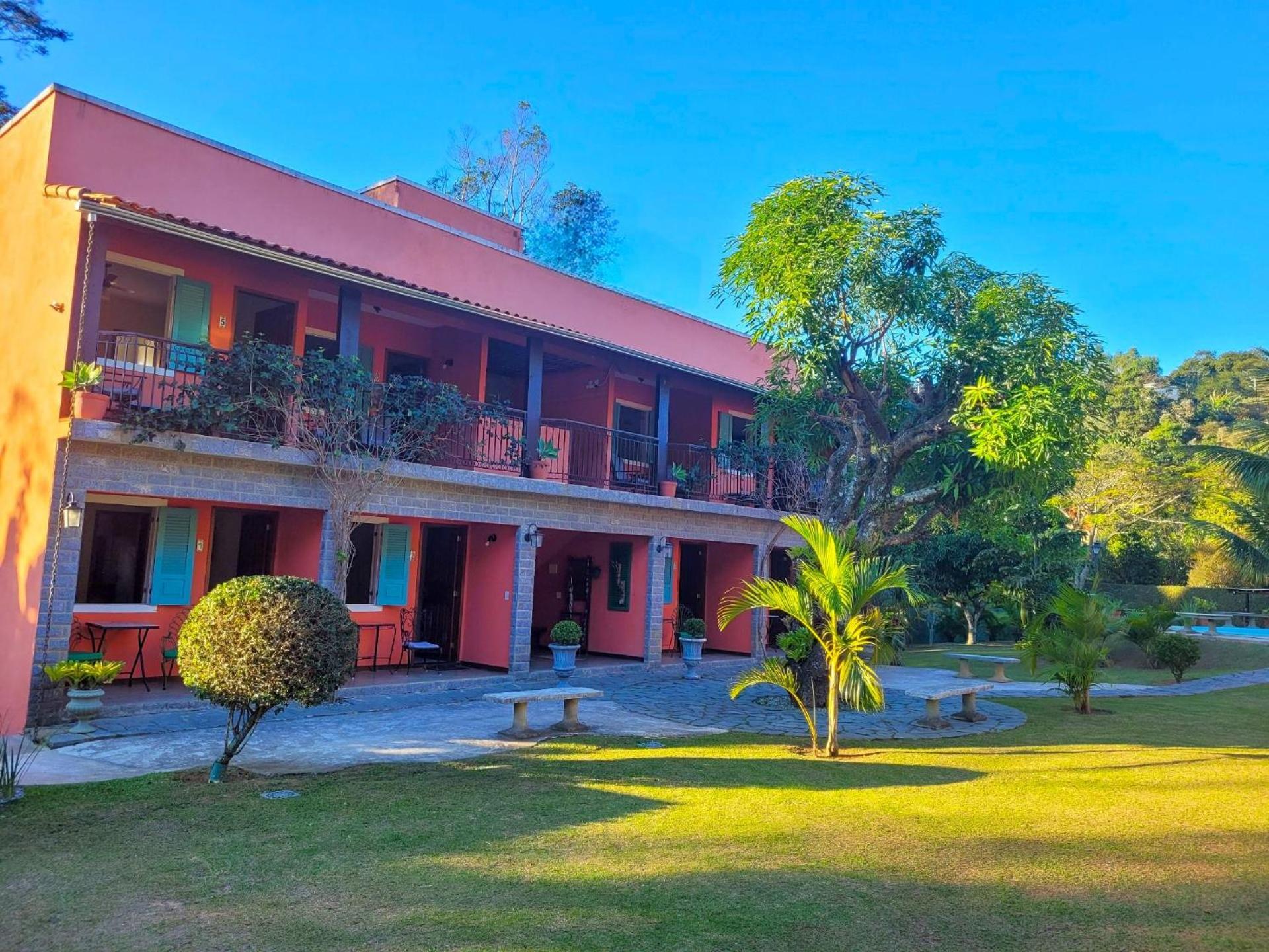Villa Terracotta Miguel Pereira Eksteriør billede