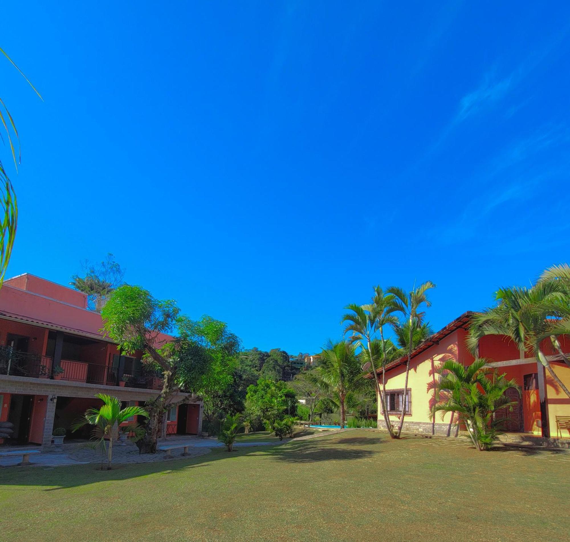 Villa Terracotta Miguel Pereira Eksteriør billede