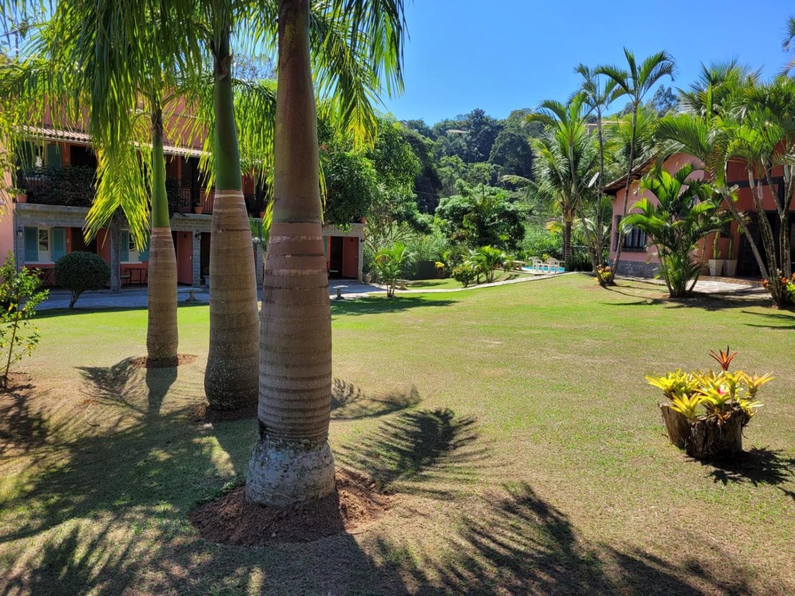 Villa Terracotta Miguel Pereira Eksteriør billede