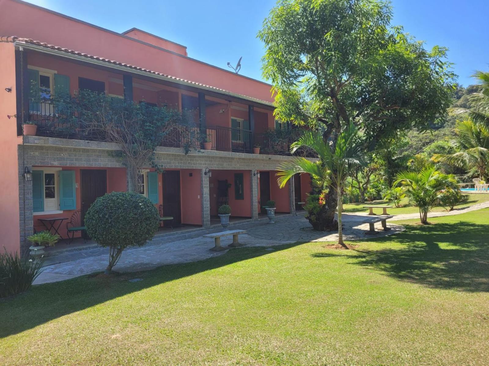 Villa Terracotta Miguel Pereira Eksteriør billede